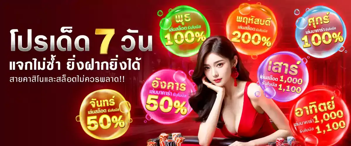 คาสิโน777 บาคาร่าออนไลน์
